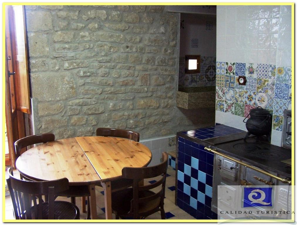 Casa Rural Casa Julito 바라소아인 외부 사진