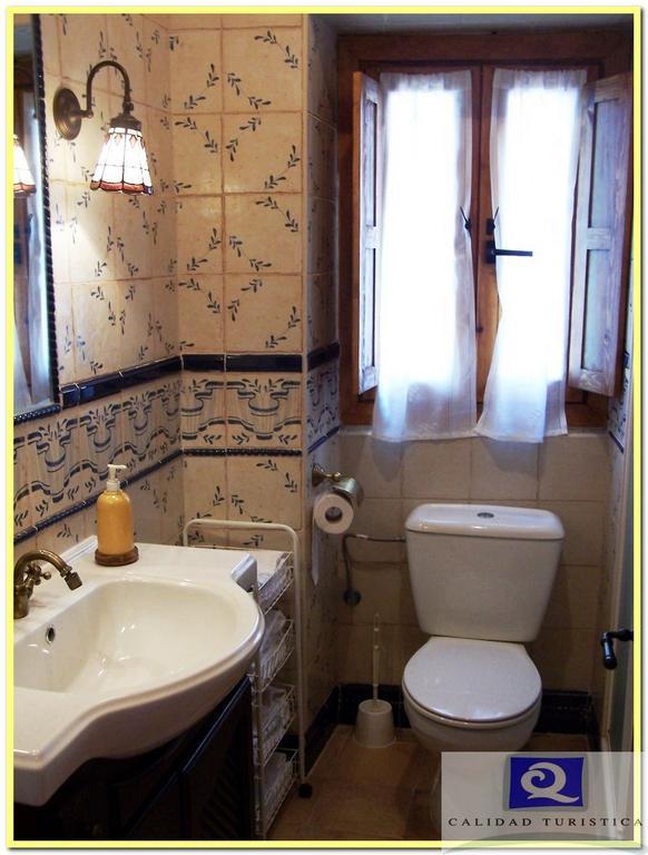 Casa Rural Casa Julito 바라소아인 외부 사진