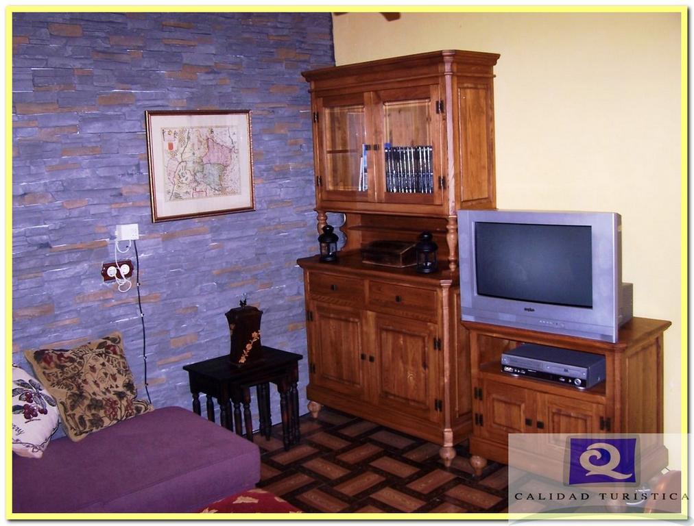 Casa Rural Casa Julito 바라소아인 외부 사진