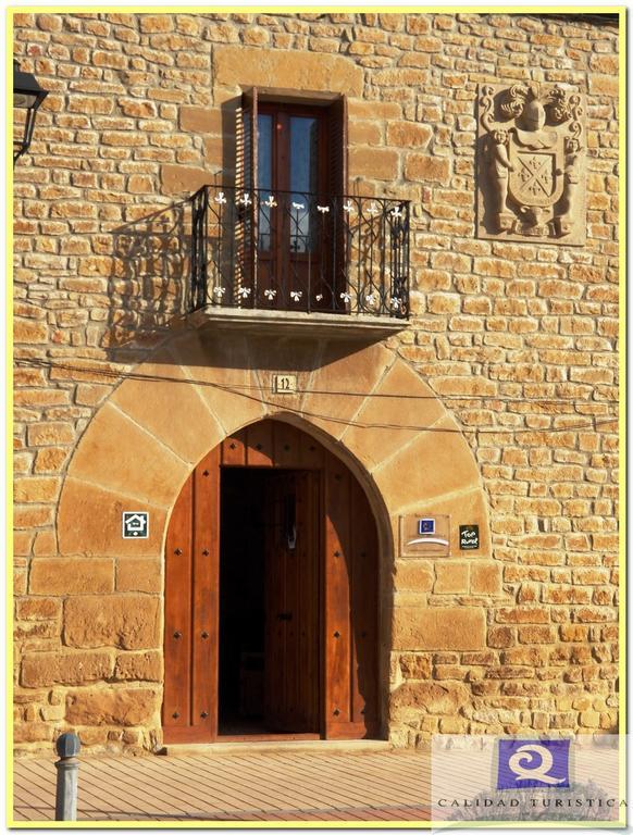 Casa Rural Casa Julito 바라소아인 외부 사진